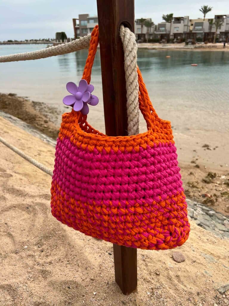 Crochet Bags