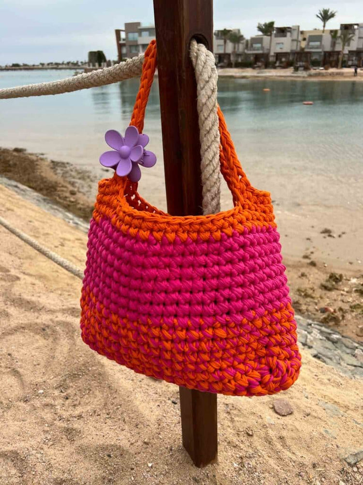 Crochet Bags