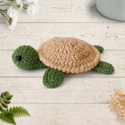 25+ Animal Pop-Up Coaster Crochet Patterns | Amigurumi Mug Rugs (PDF Bundle)