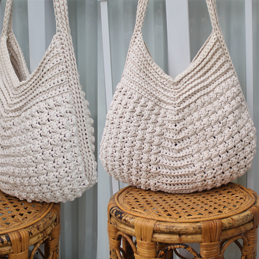 Crochet Summer Bag Pattern pdf